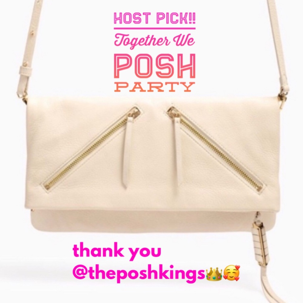 ::Stella & Dot Covet Waverly Crossbody/Clutch - Picture 5 of 16